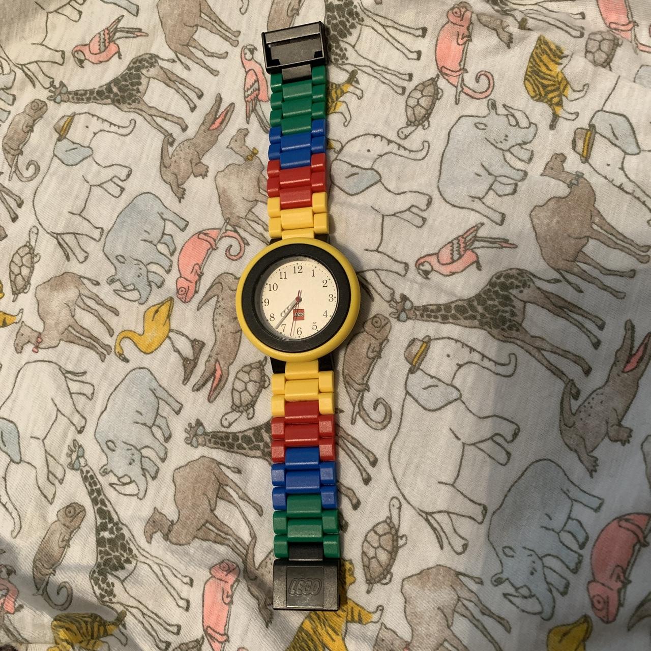 Lego watch hot sale system 1996