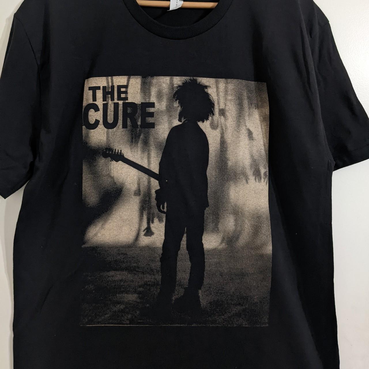 Cure The T-shirt Boys Don't Cry T-SHIRT