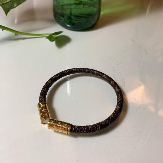 Louis Vuitton Magnetic Bracelet - For Sale on 1stDibs  louis vuitton  bracelet magnetic, louis vuitton magnet bracelet, lv bracelet magnet