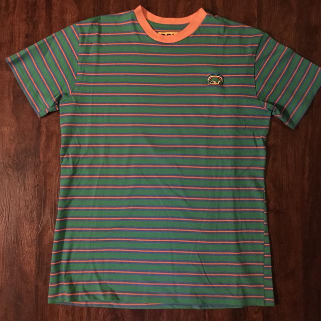 gucci embroidered shirt