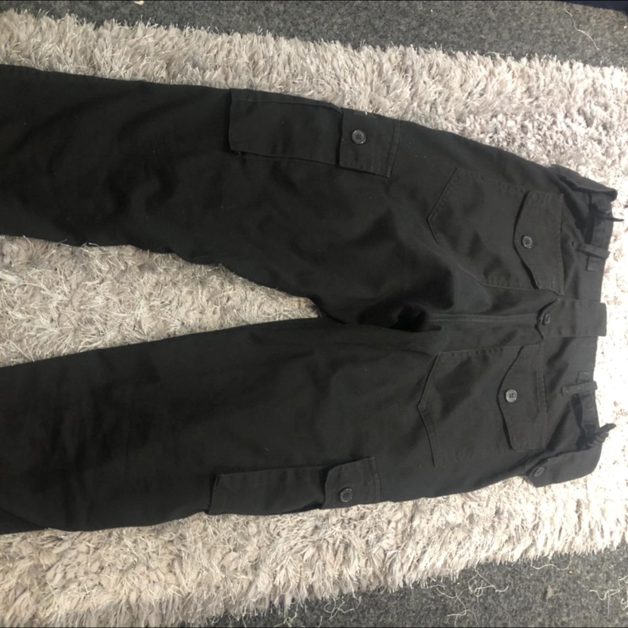 Men’s Small Cargo Pants Excellent condition... Depop