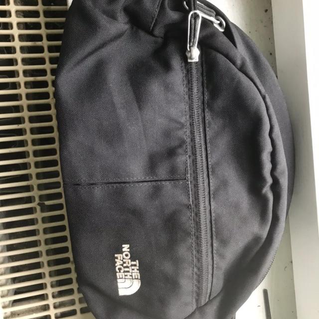 The North Face Roo II lumbar pack Good size, easily... - Depop