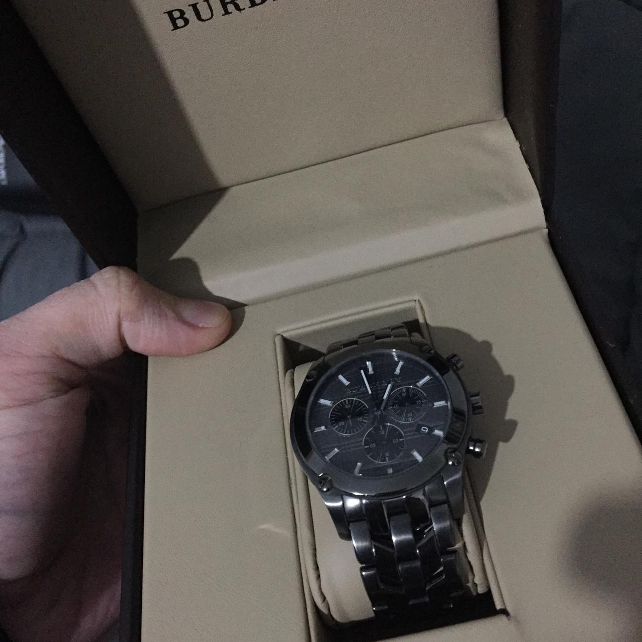 Burberry 2024 watch 1850