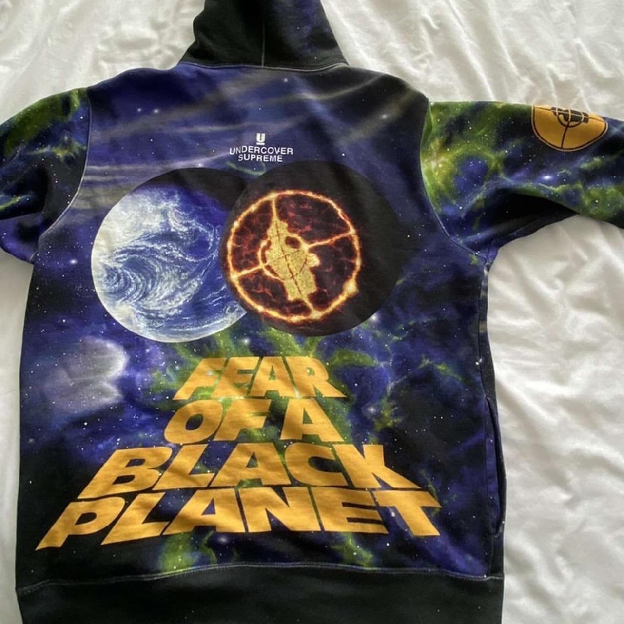 Fear of a on sale black planet hoodie