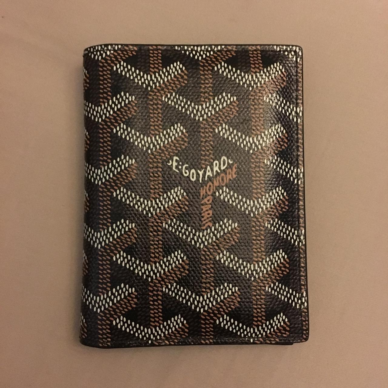 Goyard Wallet Cardholder •Brand new with original - Depop
