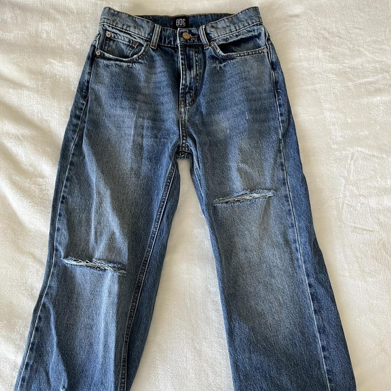 urban outfitters BDG loose straight jeans 👖 straight... - Depop