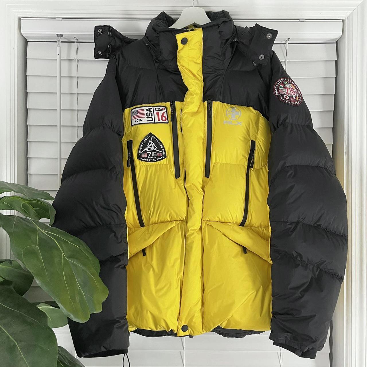 polo expedition jacket