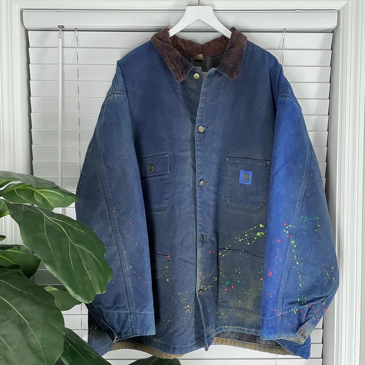 90s carhartt jacket