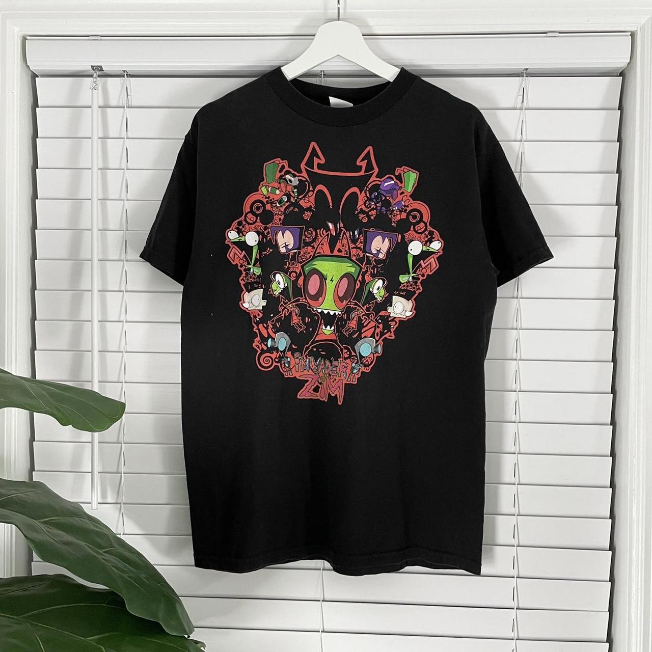 Product Image 1 - Vintage Invader Zim Tee
Follow and