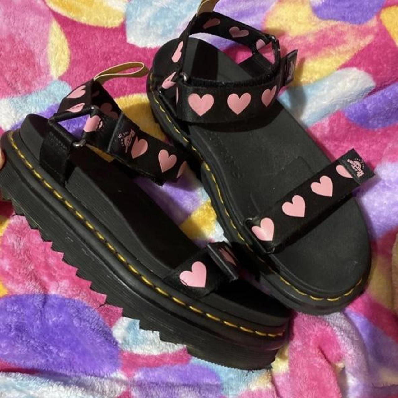 doc marten lazy oaf sandals