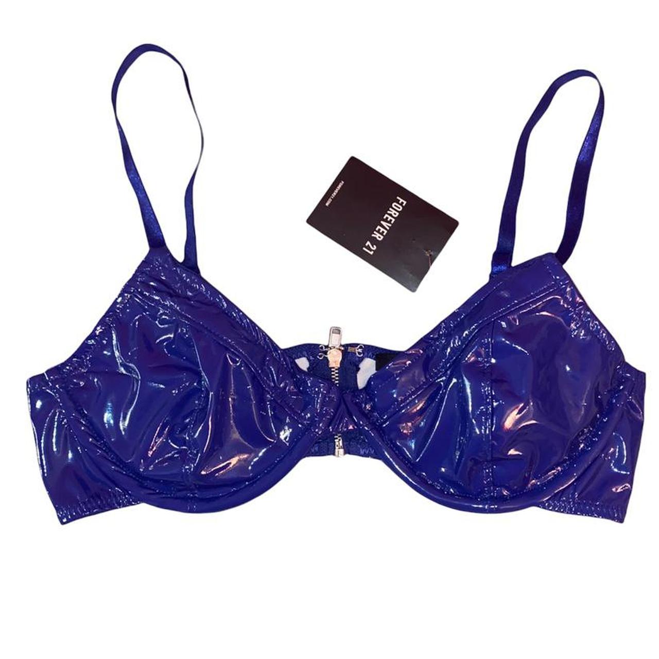 Product Image 1 - BLUE BRALETTE! Never worn with