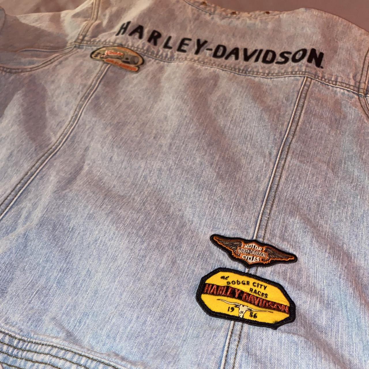 Product Image 4 - The cutest Harley Davidson Jean