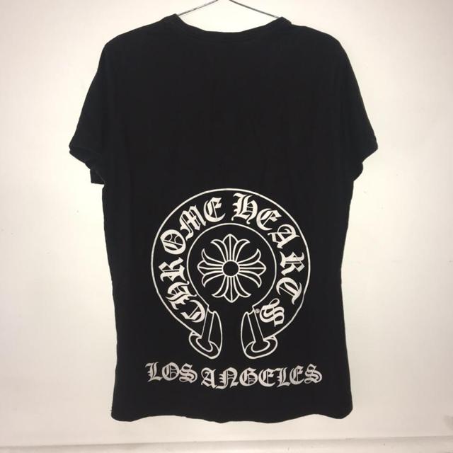 Chrome Hearts Los Angeles Exclusive Pocket T-Shirt White