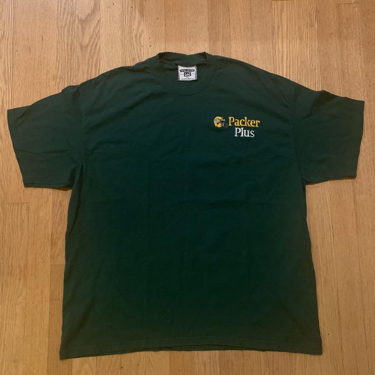 Vintage green bay packers t-shirt bundle Era:  - Depop