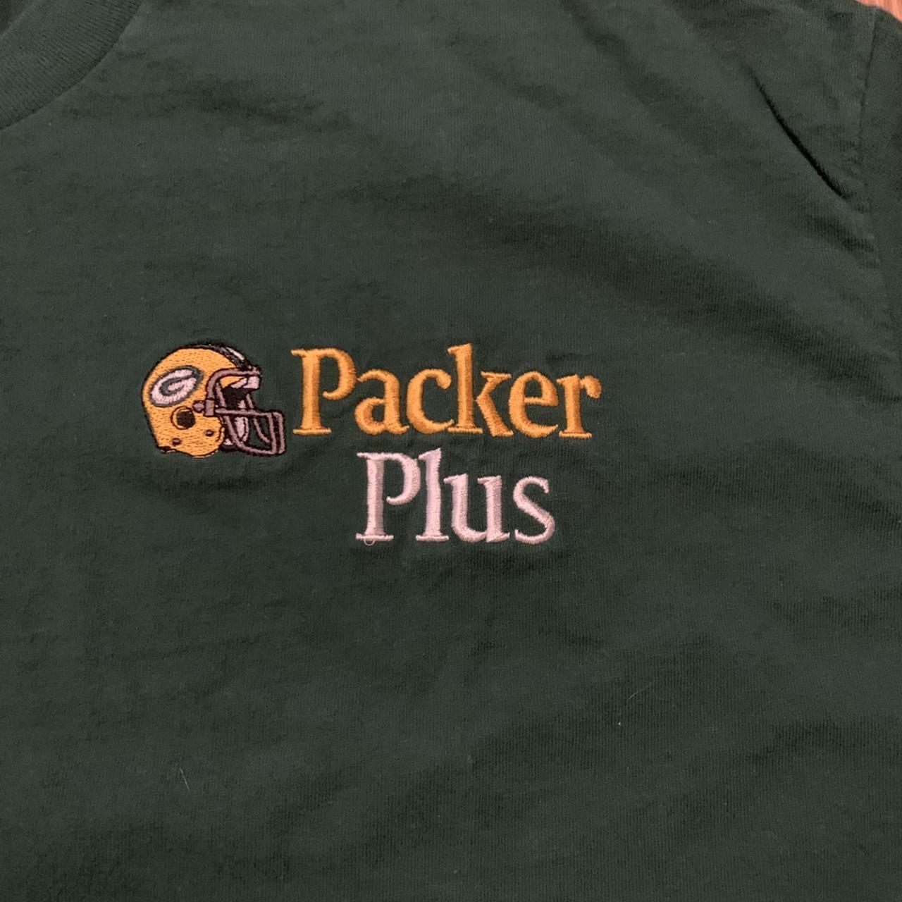 Vintage green bay packers t-shirt bundle Era:  - Depop