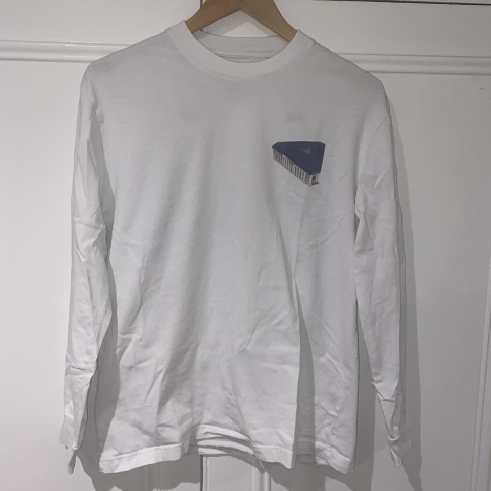 Palace Palazzo Longsleeve T-Shirt パレス-