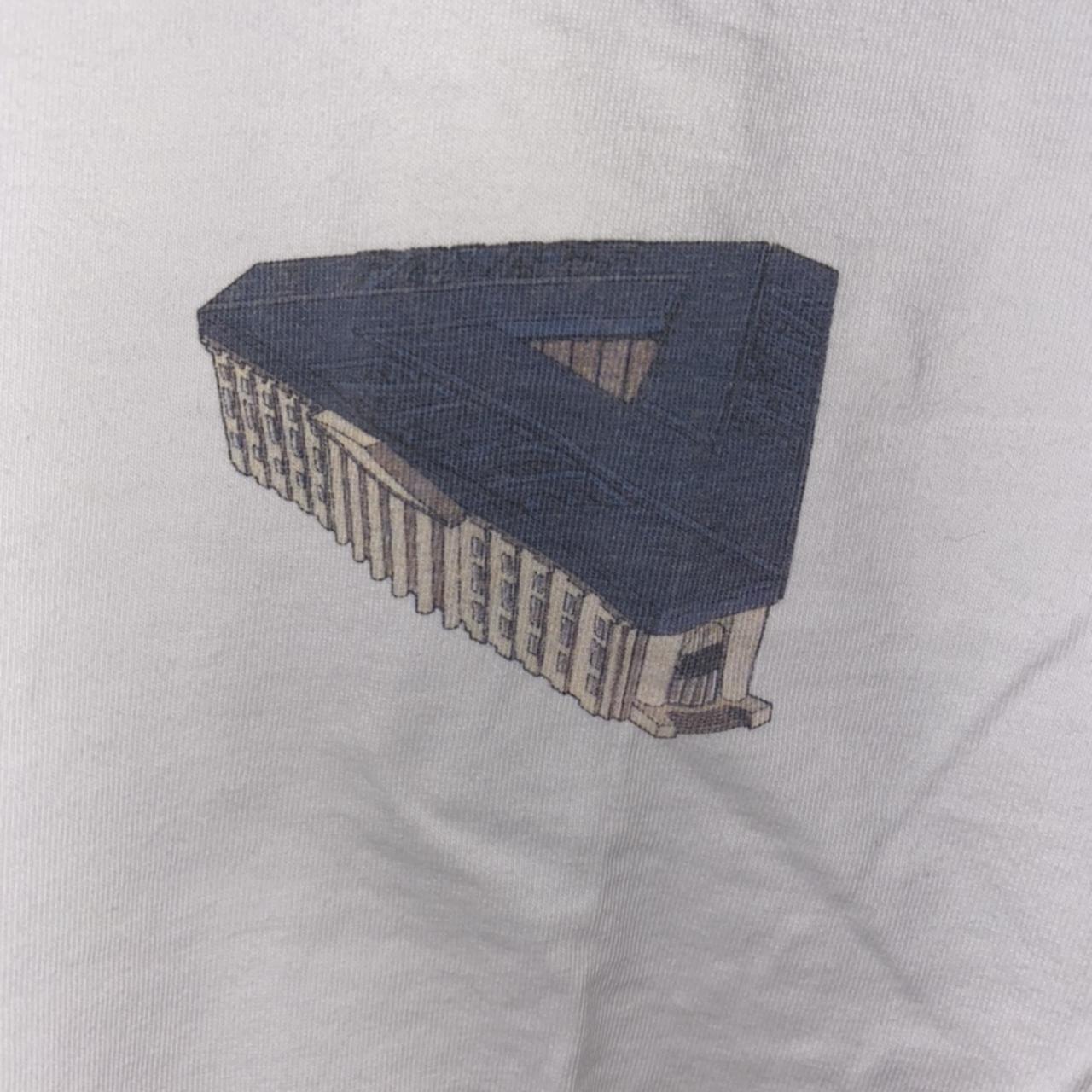 Palace clearance palazzo tee