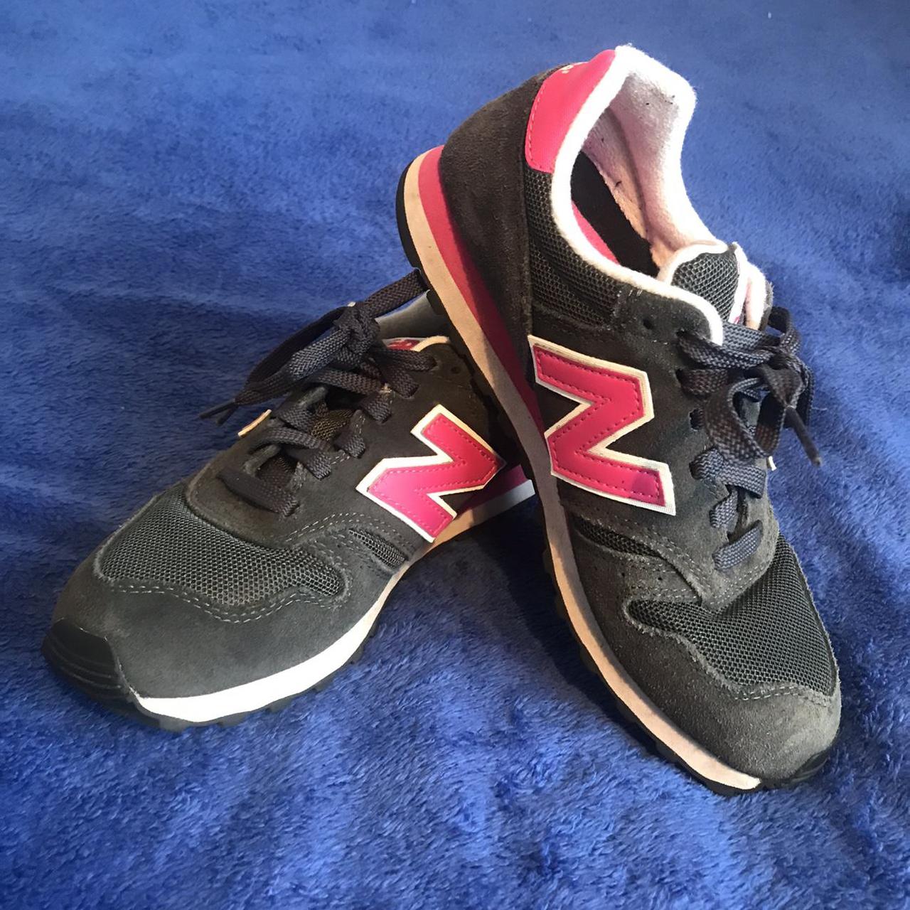 new balance 373 size 4