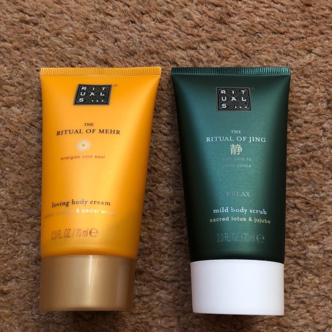 Rituals Skincare Depop