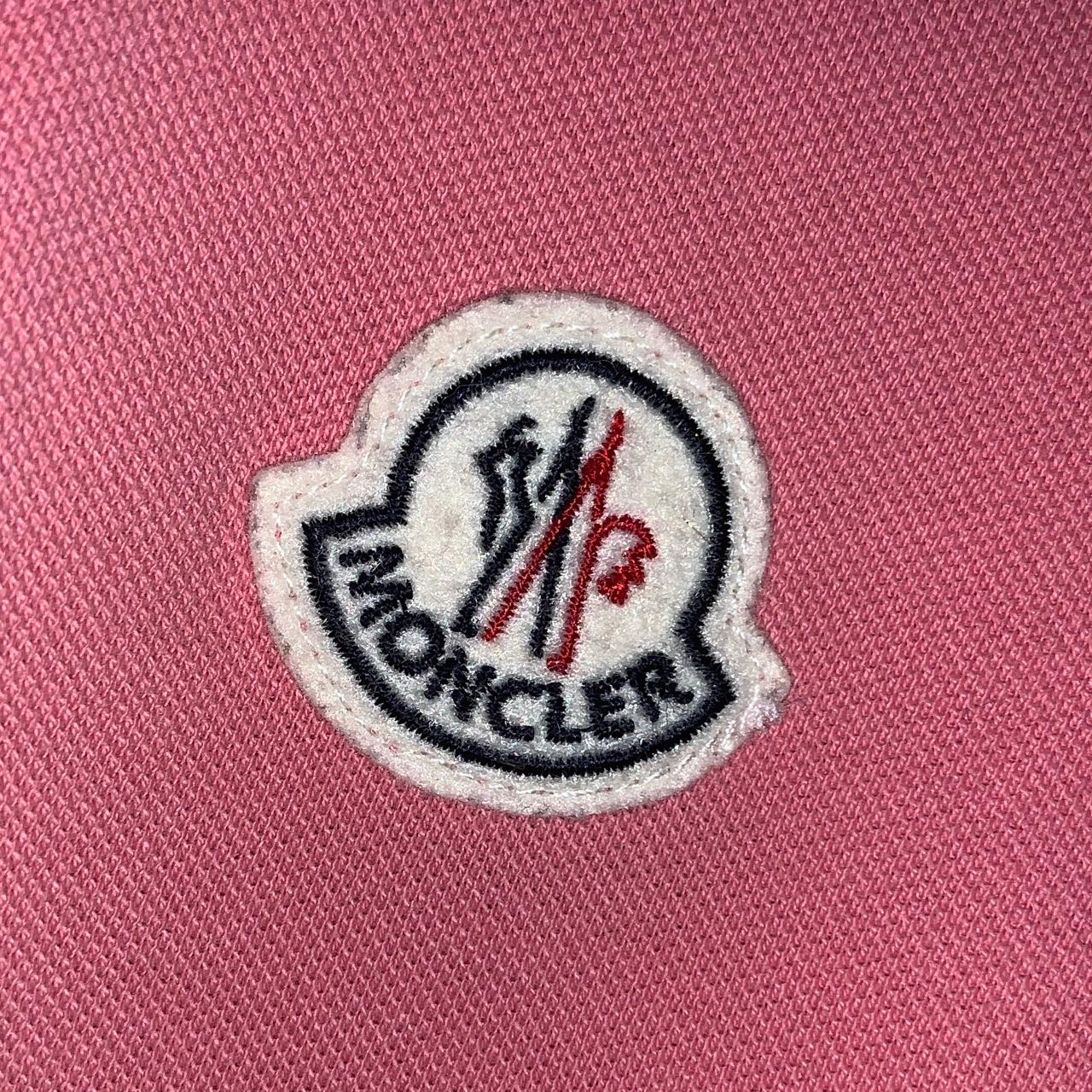 Moncler Women's T-shirt | Depop