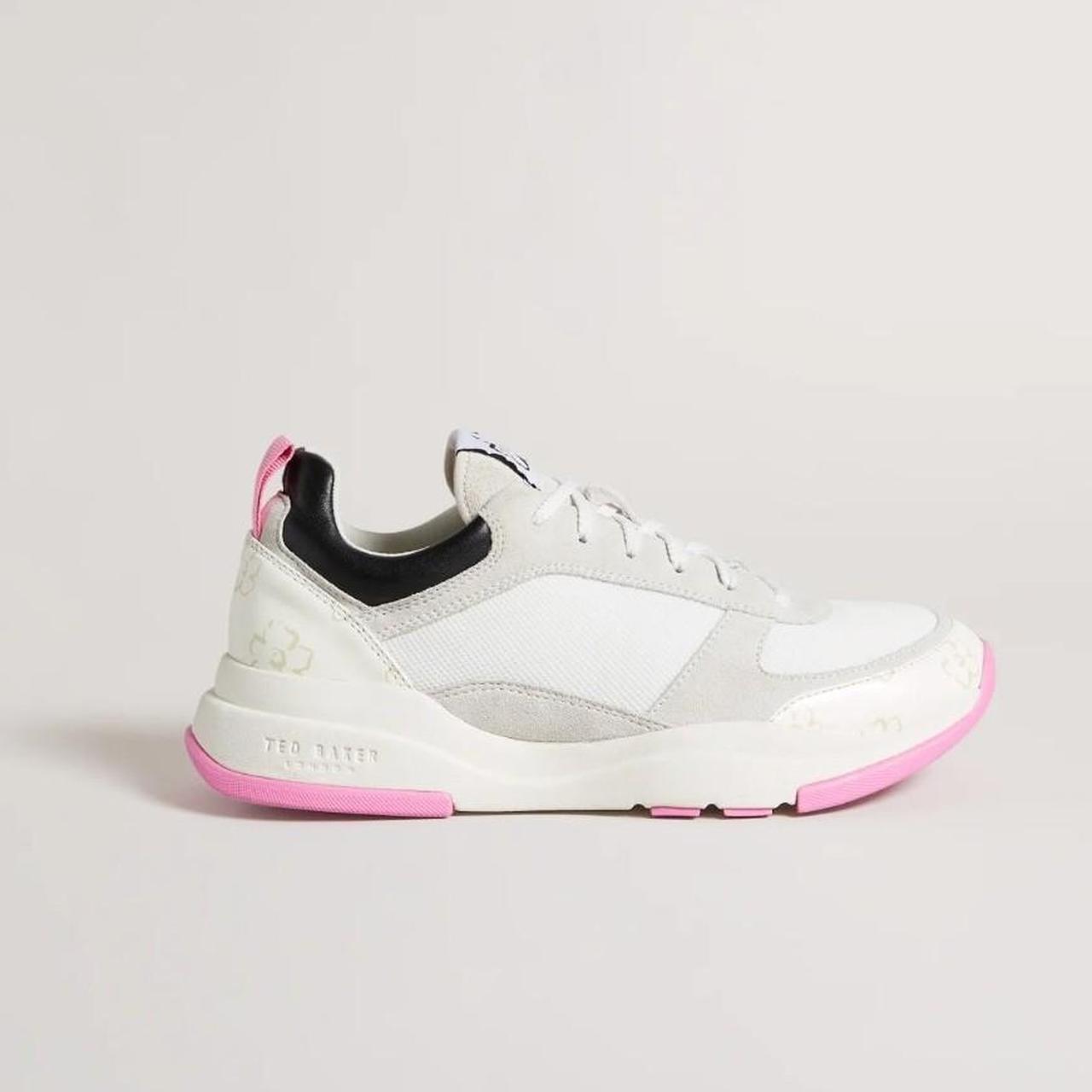 ted baker snakeskin trainers