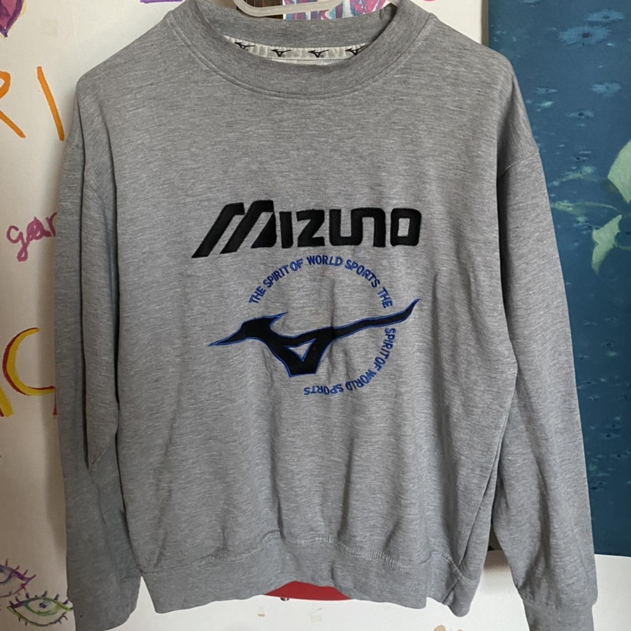 Mizuno jumper shop