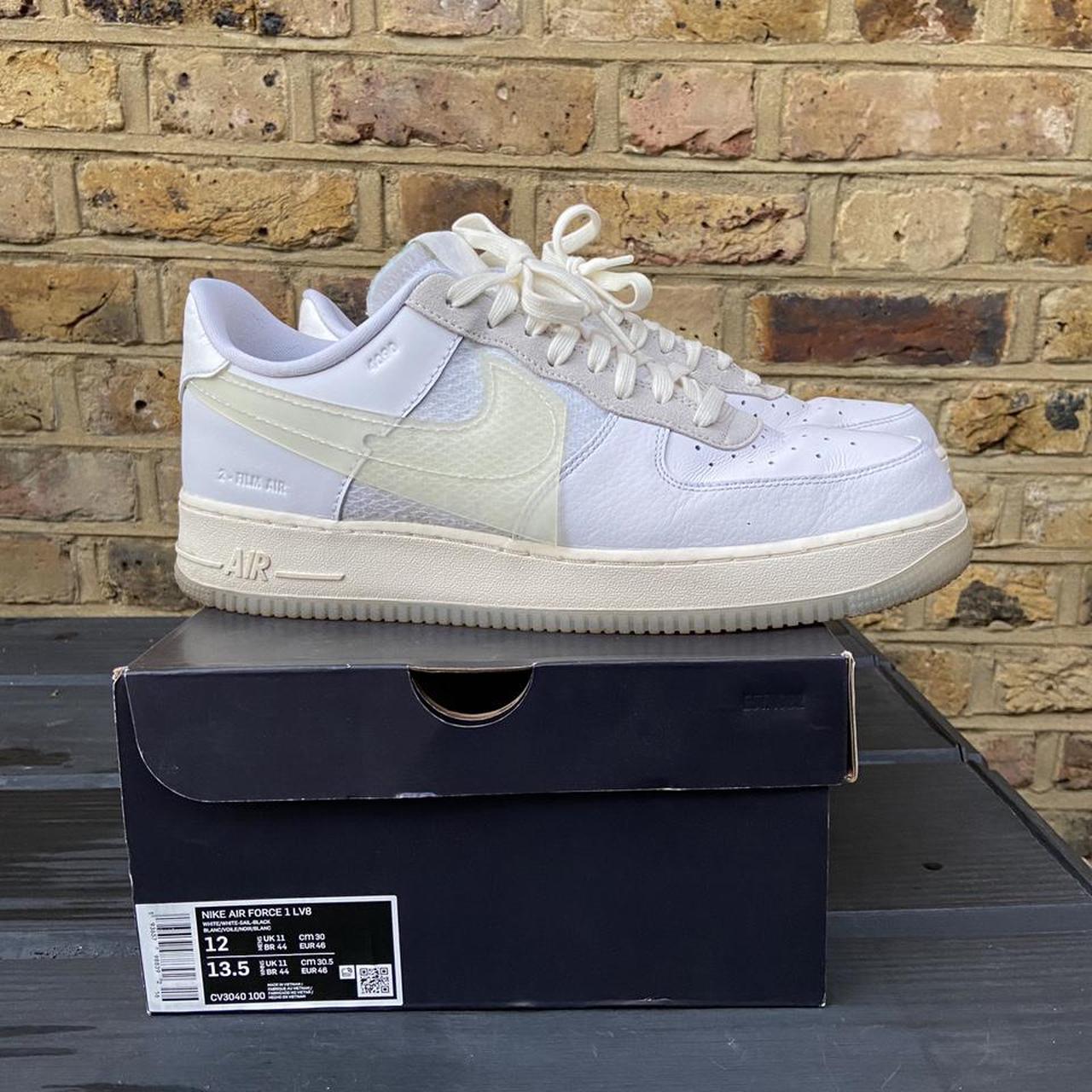 air force 1 dna