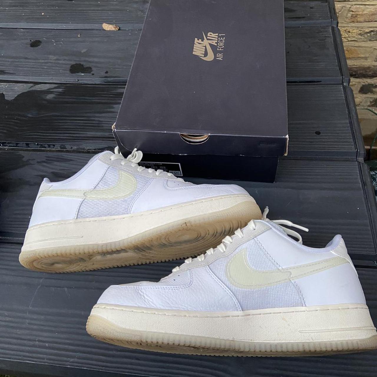air force one dna