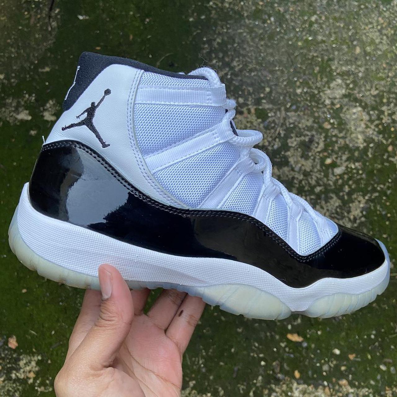 Concord 11 shop 8.5