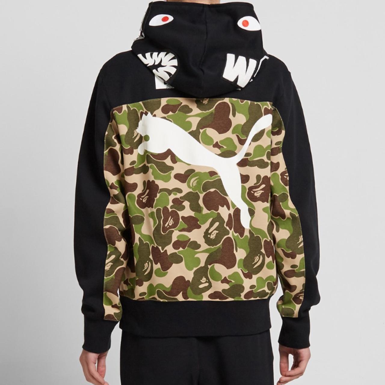 100% authentic x Puma hoodie. Size:... - Depop