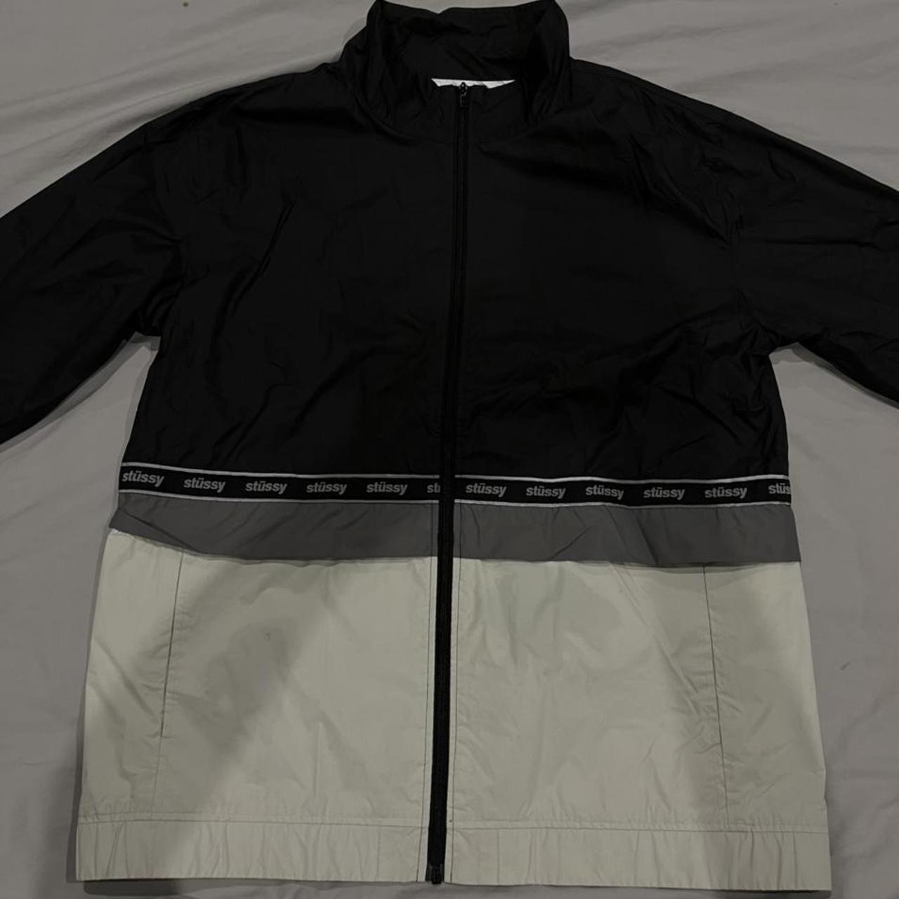 Stussy 3m nylon on sale jacket