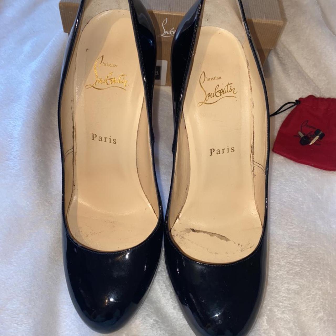 louboutin bianca 140