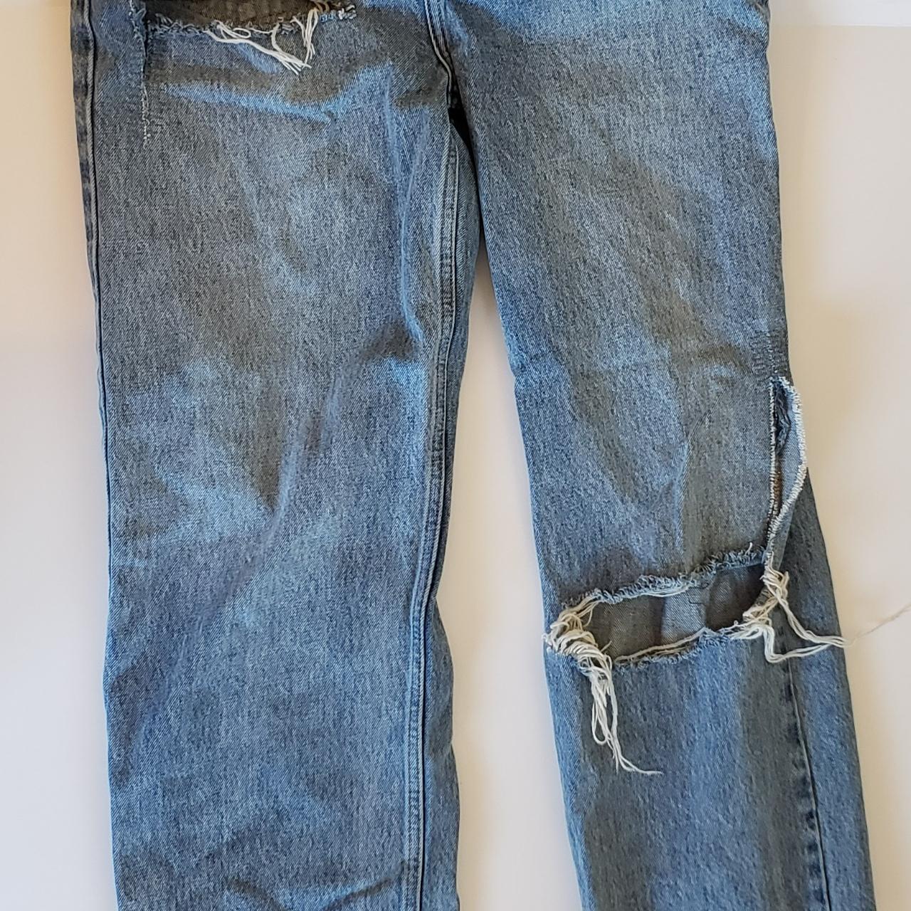 Ksubi ripped jeans Size 28