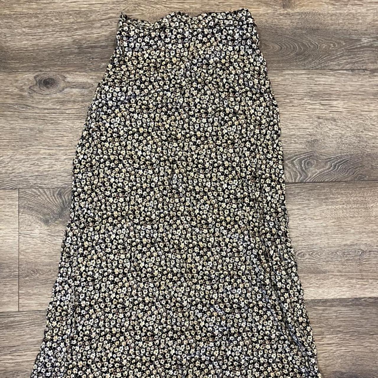 Long Pencil skirt Depop