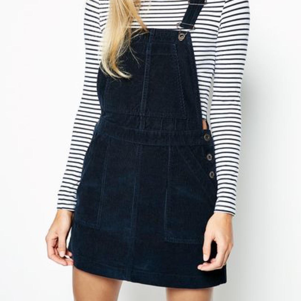 Jack wills store dungarees