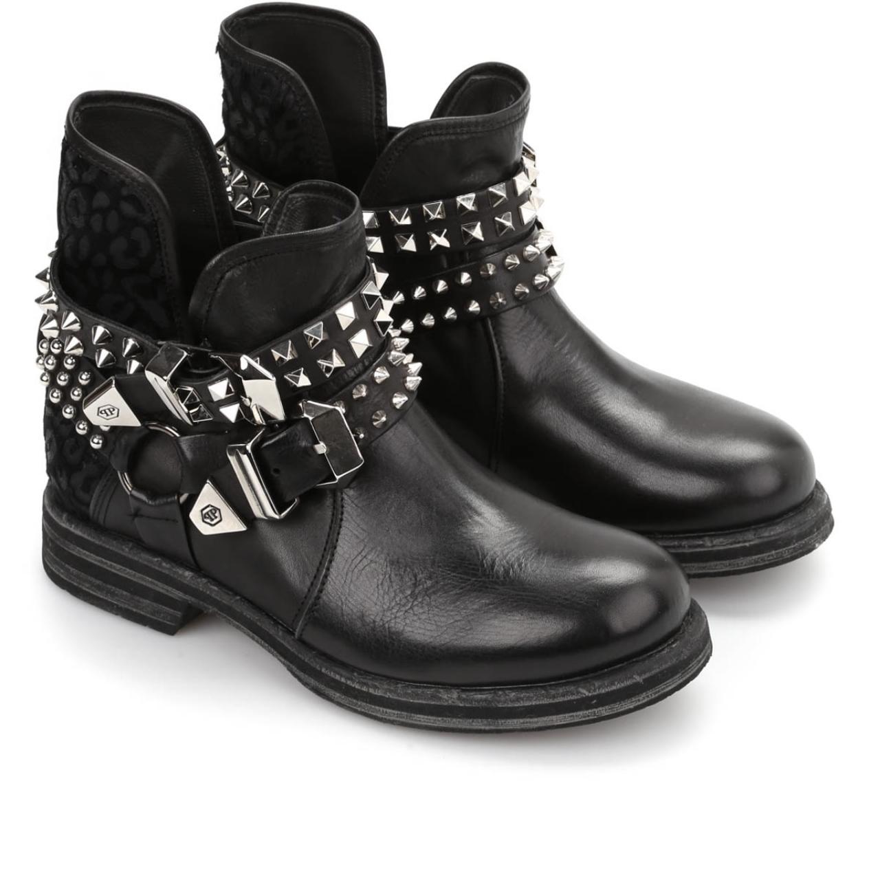 Philipp plein outlet womens boots