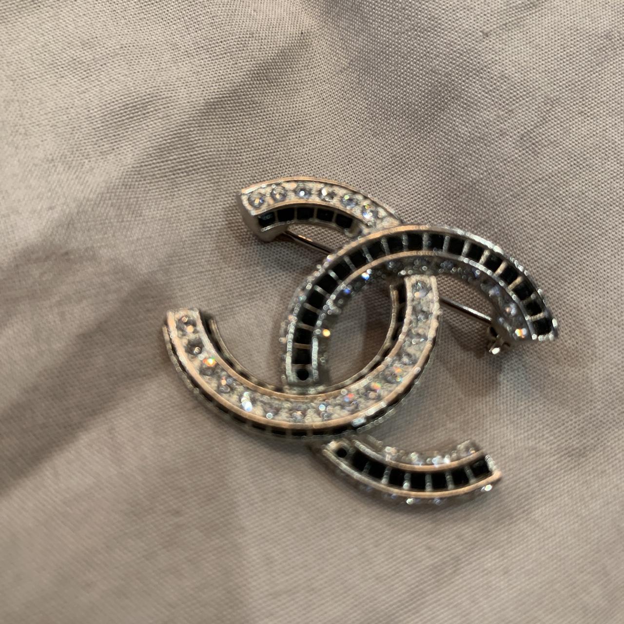 Chanel Brooch .Stunning .All sold out in Chanel