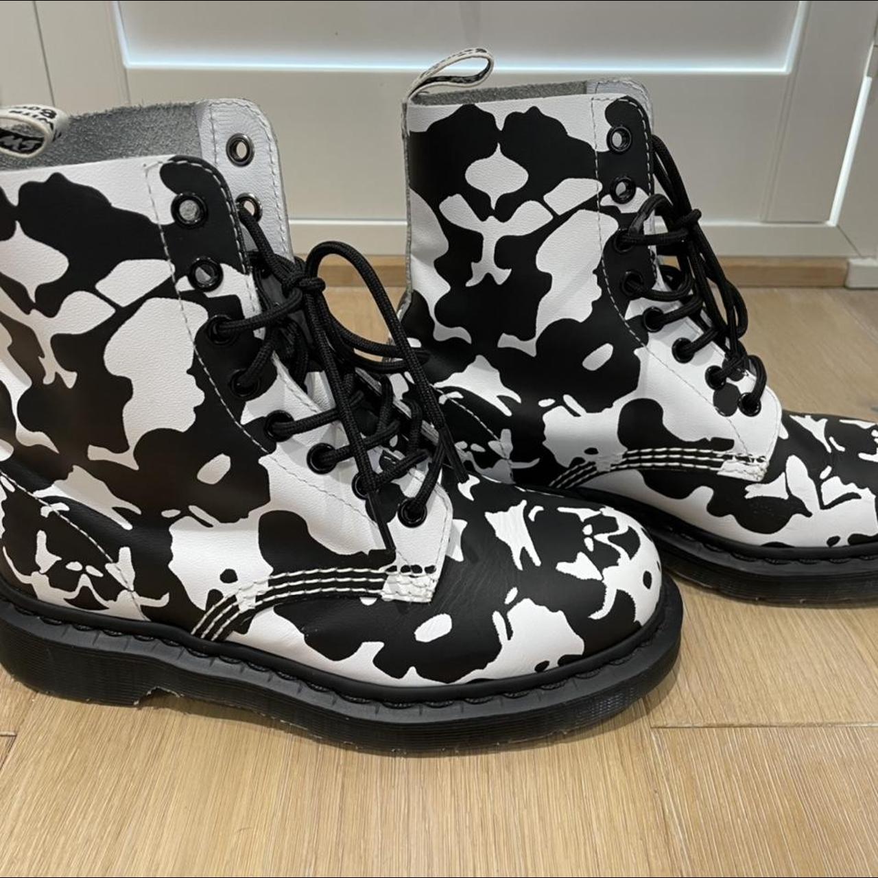 Dr martens pascal on sale inkblot