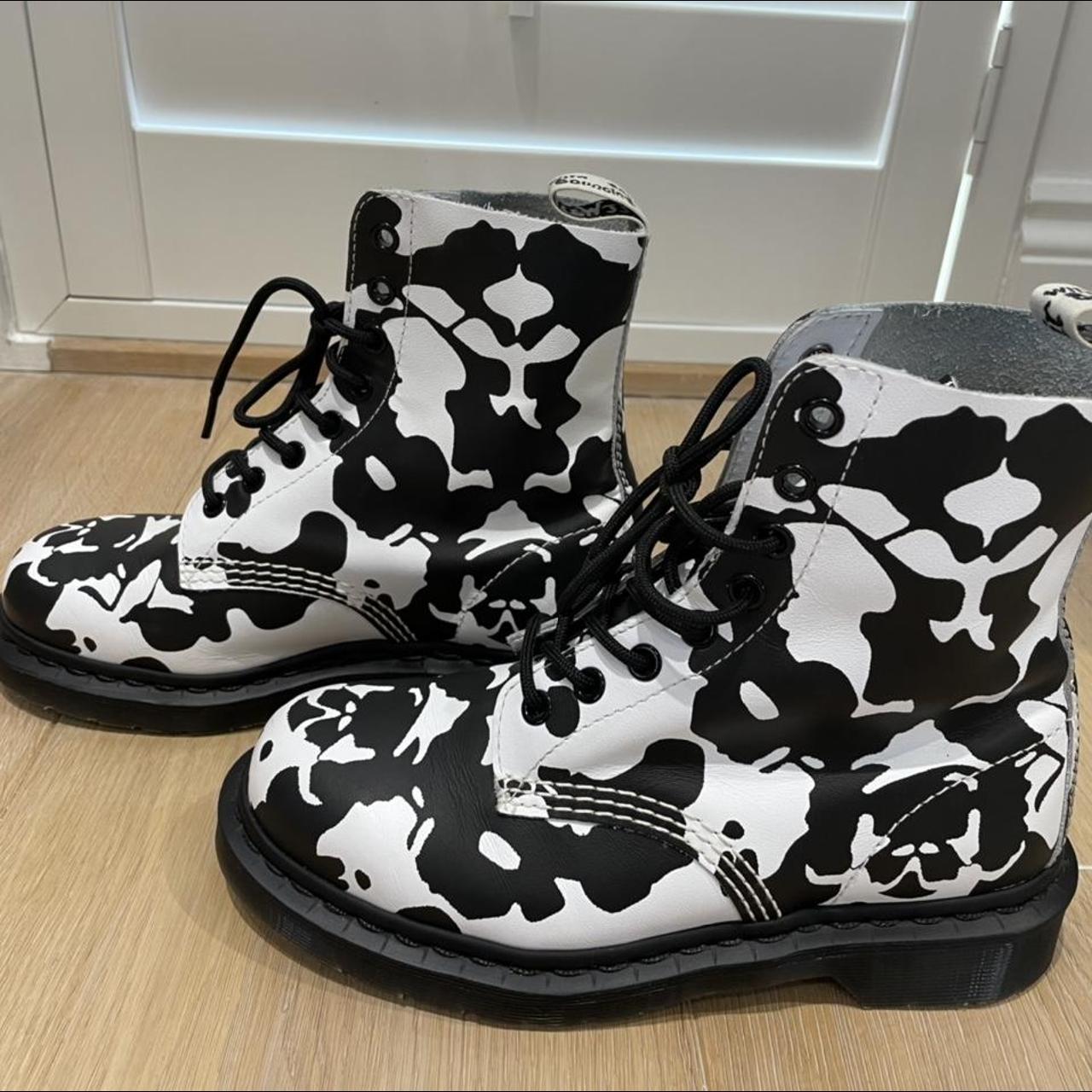 Dr martens outlet pascal inkblot