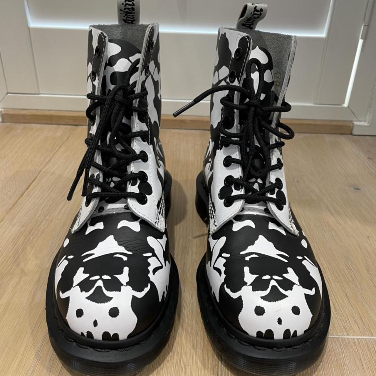 Dr martens shop pascal inkblot