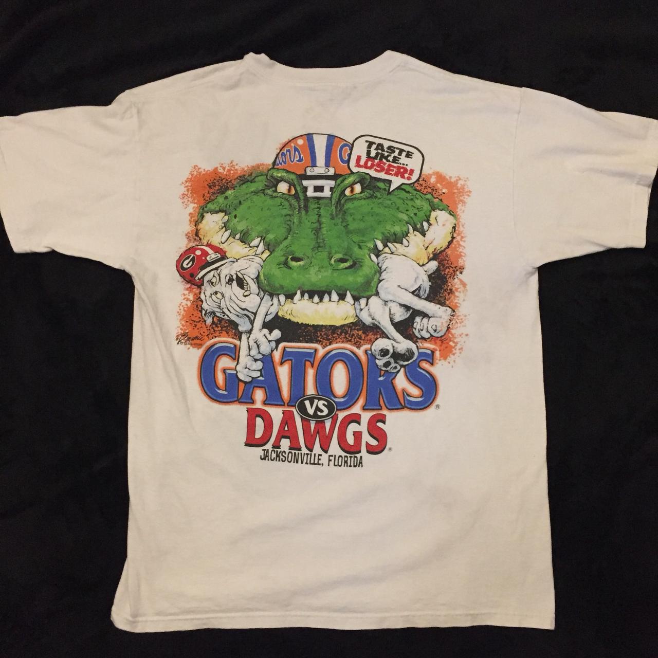 vintage florida gators shirt