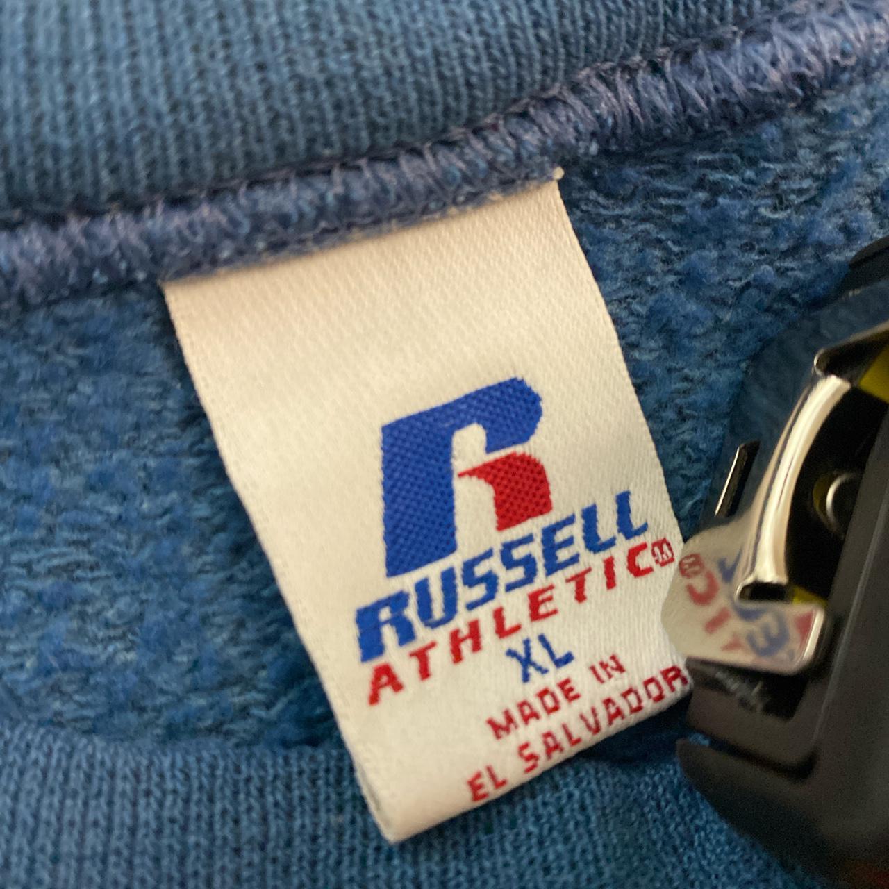 russell crewneck