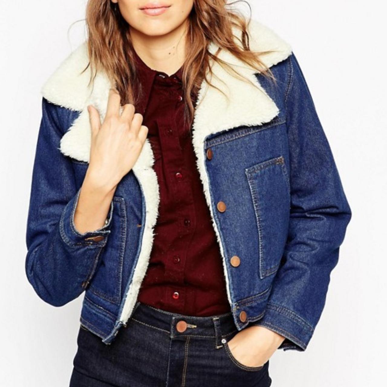 ASOS Women's Jacket Depop