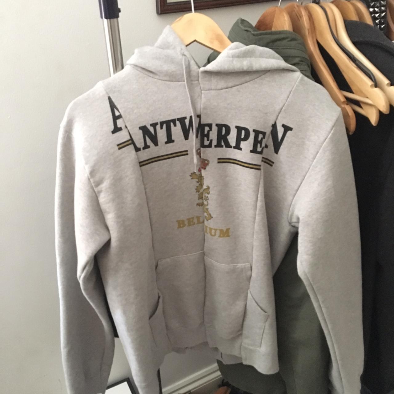 Vetements on sale 2018 hoodie