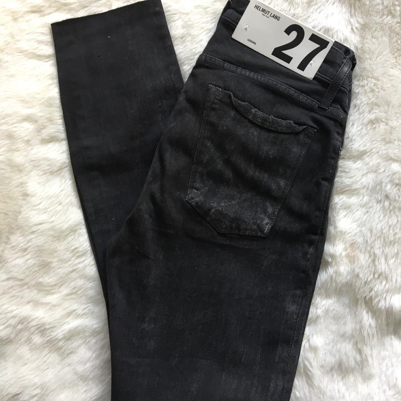 Helmut Lang Jeans 27 Black - Jeans