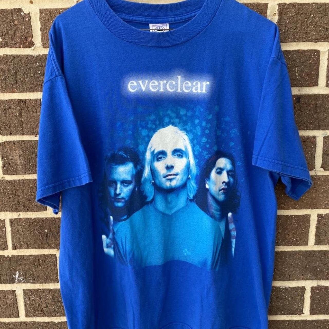 everclear shirt
