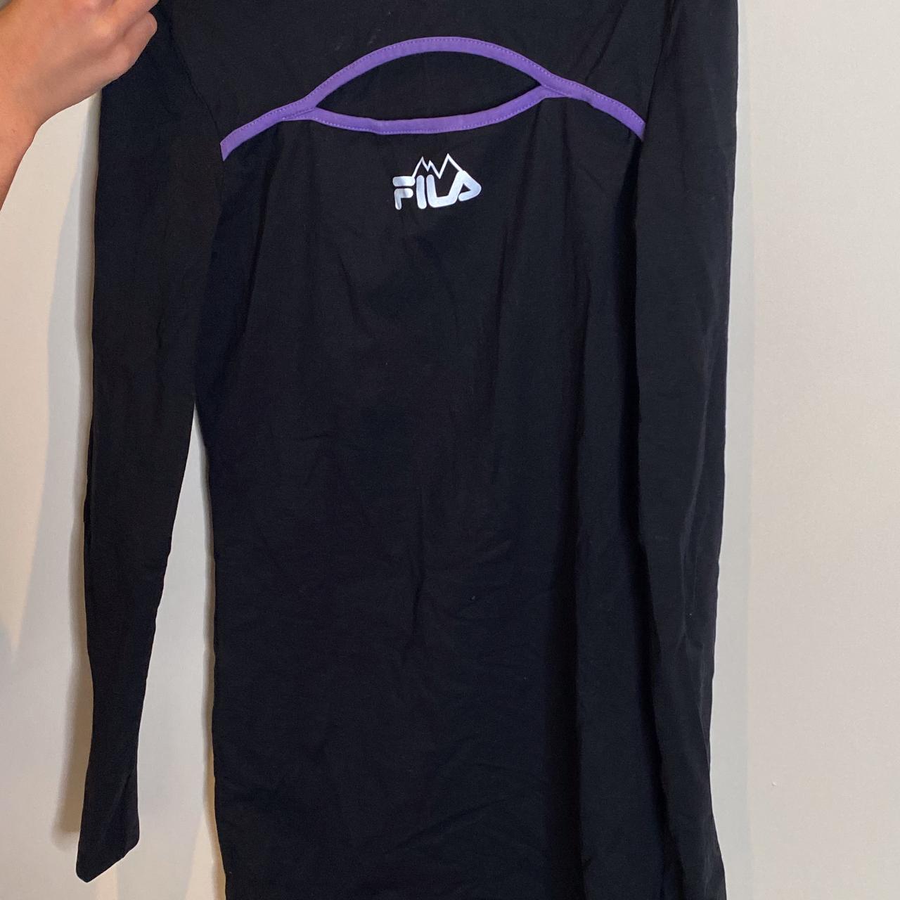 Bodycon Fila Dress from Urban Brand Depop