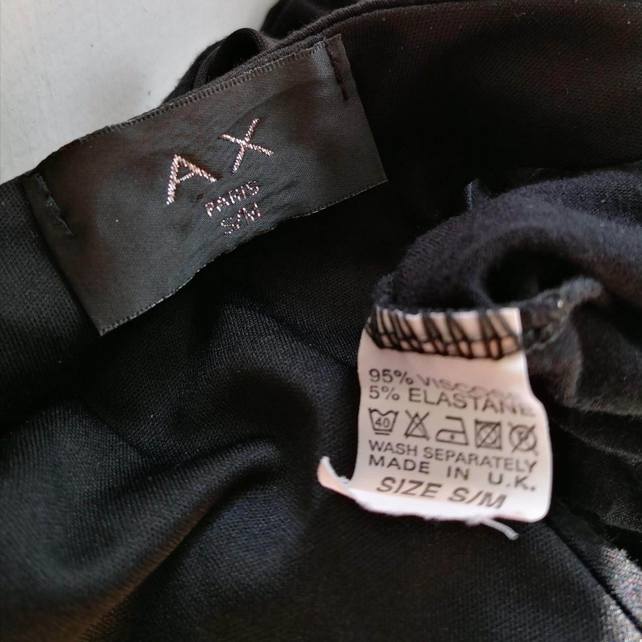 AX Paris Women's Black Dress (4)