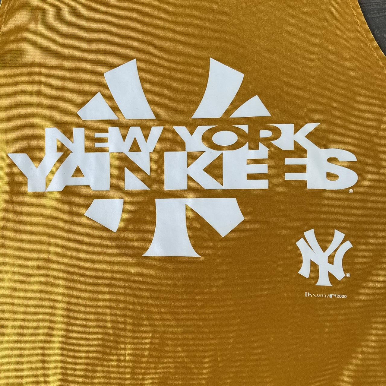 2000's NEW YORK YANKEES NIKE JERSEY (ALTERNATE) Y - Classic American Sports