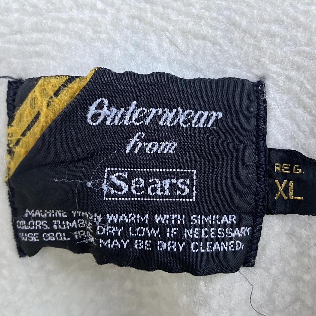 Sears Men's Navy Jacket (4)
